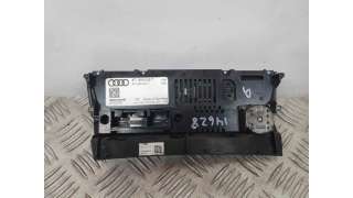 MANDO CLIMATIZADOR AUDI A4 BER. 2.0 16V TFSI (211 CV) DE 2009 - D.4633786 / 8T1820043T