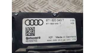 MANDO CLIMATIZADOR AUDI A4 BER. 2.0 16V TFSI (211 CV) DE 2009 - D.4633786 / 8T1820043T