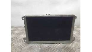 SISTEMA NAVEGACION GPS AUDI A4 BER. 2.0 16V TFSI (211 CV) DE 2009 - D.4633844 / 8T0919603C