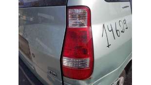 PILOTO TRASERO DERECHO HYUNDAI MATRIX 1.5 CRDi (110 CV) DE 2006 - D.4633951