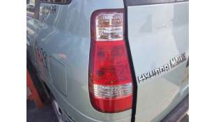 PILOTO TRASERO IZQUIERDO HYUNDAI MATRIX 1.5 CRDi (110 CV) DE 2006 - D.4633953