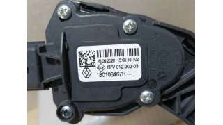 POTENCIOMETRO PEDAL RENAULT CLIO V 1.0 SCe (72 CV) DE 2020 - D.4634496 / 180108467R