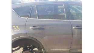 PUERTA TRASERA DERECHA TOYOTA RAV 4 Híbrido 145 kW (197 CV) DE 2017 - D.4634604