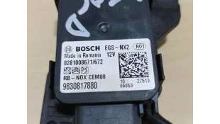 SONDA LAMBDA CITROEN C4 1.5 BLUE HDI (110 CV) DE 2022 - D.4634639 / 9830817880 2