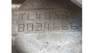 CAJA CAMBIOS RENAULT LAGUNA III 1.5 dCi D (110 CV) DE 2011 - D.4634819 / TL4013 2