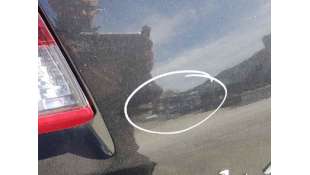 PORTON TRASERO RENAULT LAGUNA III 1.5 dCi D (110 CV) DE 2011 - D.4634899 2