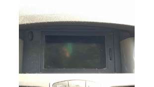SISTEMA NAVEGACION GPS RENAULT LAGUNA III 1.5 dCi D (110 CV) DE 2011 - D.4634921