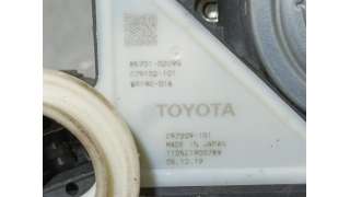 ELEVALUNAS DELANTERO IZQUIERDO TOYOTA COROLLA Híbrido 90 kW (122 CV) DE 2021 - D.4635164 / 553421104