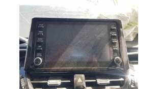 SISTEMA NAVEGACION GPS TOYOTA COROLLA Híbrido 90 kW (122 CV) DE 2021 - D.4635237