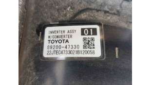 TRANSFORMADOR HIBRIDO TOYOTA COROLLA Híbrido 90 kW (122 CV) DE 2021 - D.4635247 2