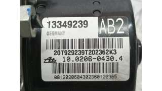 ABS CHEVROLET CRUZE 2.0 D (163 CV) DE 2011 - D.4635268 / 13349239