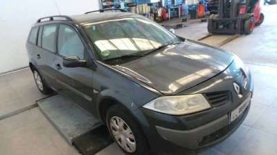 RENAULT MEGANE II FAMILIAR 1.9 dCi Diesel 2007 5p - 20081