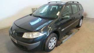 RENAULT MEGANE II FAMILIAR 1.9 dCi Diesel 2007 5p - 20081