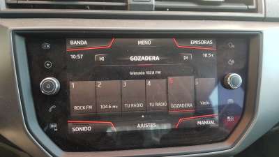 SISTEMA AUDIO / RADIO CD SEAT IBIZA  - M.1175470 / 6F0919605