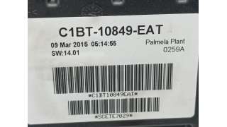 CUADRO INSTRUMENTOS FORD B-MAX 1.0 EcoBoost (101 CV) DE 2015 - D.4670736 / C1BT10849EAT