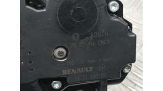 MOTOR LIMPIA TRASERO RENAULT SCENIC III 1.4 TCE (131 CV) DE 2009 - D.4677620 / 287100010R