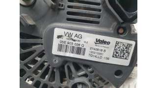 ALTERNADOR SEAT LEON 1.5 16V TSI ACT (131 CV) DE 2020 - D.4680795 / 05E903026Q