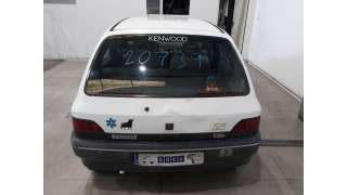 RENAULT CLIO I FASE I+II 1991-1998 1.2 58 CV 1993 5p - 20739