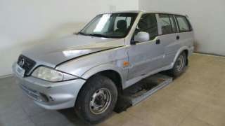 SSANGYONG MUSSO 1983-1998 2.3 Turbodiesel 101 CV 2000 5p - 20272