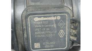 CAUDALIMETRO RENAULT SCENIC III 1.5 dCi D FAP (110 CV) DE 2012 - D.4685607 / 8200682558B