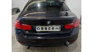 BMW SERIE 3 BERLINA 2001-2007 2.0 Turbodiesel 143 CV 2012 4p - 22509
