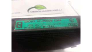CONDENSADOR / RADIADOR  AIRE ACONDICIONADO AUDI A6 (1997-2005) 1.8 T 150CV 1781CC - L.1600136 / 4B0260401B
