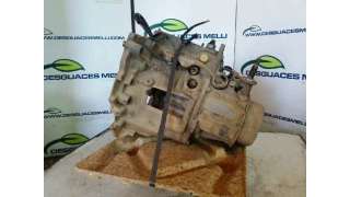 CAJA CAMBIOS PEUGEOT 205 I (1983-1987) 1.7 DIESEL 60CV 1769CC - L.2155804 / 20TA80