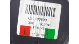 CINTURON SEGURIDAD TRASERO IZQUIERDO SEAT LEON (2012-) 2.0 TDI 150CV 1968CC - L.3703229 / 621180600