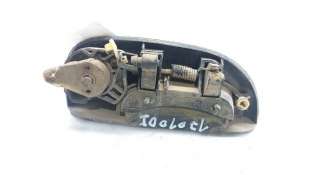 MANETA EXTERIOR DELANTERA IZQUIERDA RENAULT KANGOO (2003-) 1.9 DCI 4X4 84CV 1870CC - L.4455943 / 7700354478 2