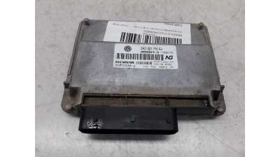MODULO ELECTRONICO VOLKSWAGEN TOUAREG (2003-2010) 2.5 R5 TDI 174CV 2461CC - L.4456881 / 5WP22084