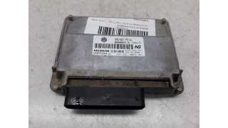 MODULO ELECTRONICO VOLKSWAGEN TOUAREG (2003-2010) 2.5 R5 TDI 174CV 2461CC - L.4456881 / 5WP22084