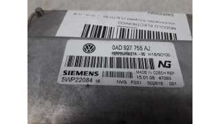MODULO ELECTRONICO VOLKSWAGEN TOUAREG (2003-2010) 2.5 R5 TDI 174CV 2461CC - L.4456881 / 5WP22084