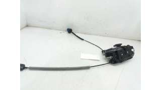 CERRADURA PUERTA TRASERA DERECHA SEAT LEON (2013-) 1.6 TDI 110CV 1598CC - L.4457641 / 5K4839016Q