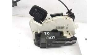 CERRADURA PUERTA TRASERA DERECHA SEAT LEON (2013-) 1.6 TDI 110CV 1598CC - L.4457641 / 5K4839016Q