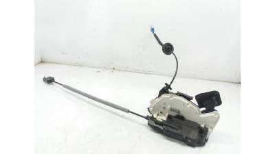 CERRADURA PUERTA TRASERA IZQUIERDA SEAT LEON (2013-) 1.6 TDI 110CV 1598CC - L.4457642 / 5K4839015