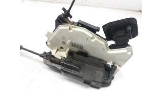 CERRADURA PUERTA TRASERA IZQUIERDA SEAT LEON (2013-) 1.6 TDI 110CV 1598CC - L.4457642 / 5K4839015