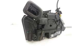 CERRADURA PUERTA TRASERA IZQUIERDA SEAT LEON (2013-) 1.6 TDI 110CV 1598CC - L.4457642 / 5K4839015