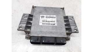 CENTRALITA MOTOR UCE CITROEN C3 I (2002-) 1.1 I 60CV 1124CC - L.4460935 / 9648568480