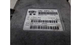 CENTRALITA MOTOR UCE CITROEN C3 I (2002-) 1.1 I 60CV 1124CC - L.4460935 / 9648568480