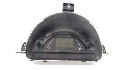 CUADRO INSTRUMENTOS CITROEN C3 I (2002-) 1.1 I 60CV 1124CC - L.4460953 / P9650735480G