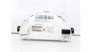 CUADRO INSTRUMENTOS CITROEN C3 I (2002-) 1.1 I 60CV 1124CC - L.4460953 / P9650735480G 2