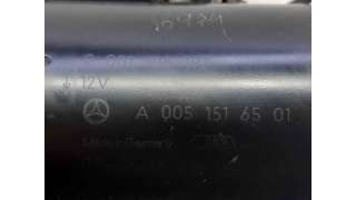 MOTOR ARRANQUE MERCEDES-BENZ CLK (2002-2009) 240 (209.361) 170CV 2597CC - L.4461894 / 0051516501