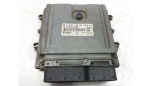 CENTRALITA MOTOR UCE SMART FORFOUR (2004-2006) 1.5 CDI (454.001) 95CV 1493CC - L.4463024 / 6391500679