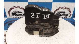 ELEVALUNAS DELANTERO IZQUIERDO SMART FORFOUR (2004-2006) 1.5 CDI (454.001) 95CV 1493CC - L.4463194 / 4547300546 2