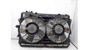 ELECTROVENTILADOR TOYOTA AVENSIS (2005-2008) 2.2 D-4D (ADT251) 150CV 2231CC - L.4463692 / 163630G050 2