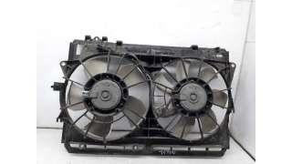 ELECTROVENTILADOR TOYOTA AVENSIS (2005-2008) 2.2 D-4D (ADT251) 150CV 2231CC - L.4463692 / 163630G050