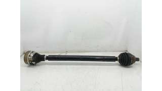 TRANSMISION DELANTERA DERECHA SEAT ALTEA (2004-) 1.9 TDI 105CV 1896CC - L.4464037 / 5Q0407272H