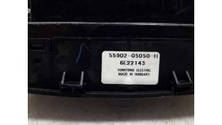 MANDO CLIMATIZADOR TOYOTA AVENSIS (2005-2008) 2.2 D-4D (ADT251) 150CV 2231CC - L.4464193 / 5590005270