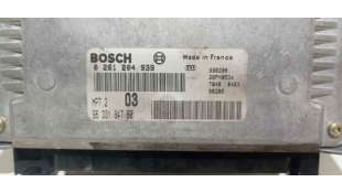 COMPRESOR AIRE ACONDICIONADO RENAULT LAGUNA II (2001-2005) 1.9 DCI (BG0E) 105CV 1870CC - L.4464300 / 8200021822