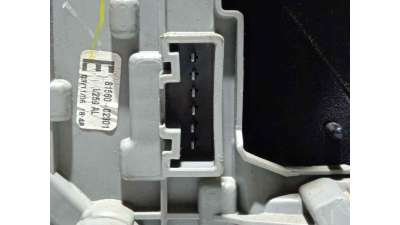 PANEL FRONTAL PEUGEOT 807 (2002-) 2.0 HDI 107CV 1997CC - L.4464969 / 7212NR